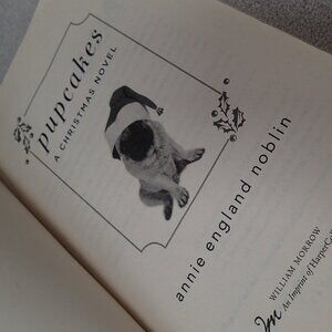 Pupcakes A Christmas Novel by Annie England Noblin